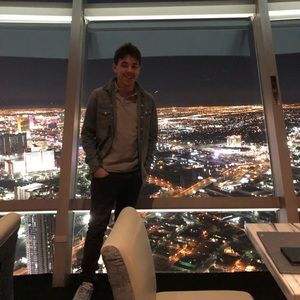 Meet your Posher, Jordan